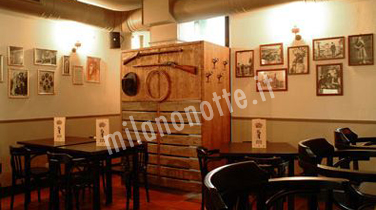 Ristorante dixieland Milano
